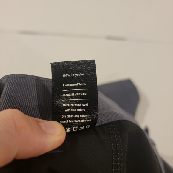 Public Rec Shorts Mens 44 Lot‎ Of 2 Performance Gray Khaki Bundle Flat Front - Picture 7 of 13